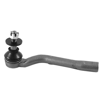 Mevotech® - Supreme Parts™ Front Driver Side Outer Steering Tie Rod End