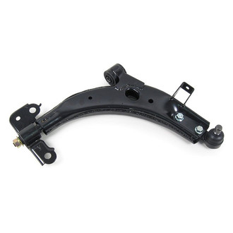 Mevotech® - Supreme™ Front Passenger Side Lower Non-Adjustable Control Arm and Ball Joint Assembly
