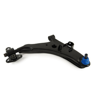Mevotech® - Supreme™ Front Passenger Side Lower Non-Adjustable Control Arm and Ball Joint Assembly