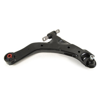 Mevotech® - Supreme™ Front Passenger Side Lower Non-Adjustable Control Arm and Ball Joint Assembly