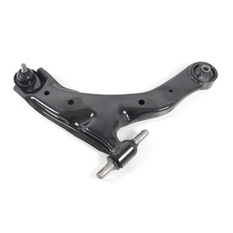 Mevotech® - Supreme™ Front Passenger Side Lower Non-Adjustable Control Arm and Ball Joint Assembly