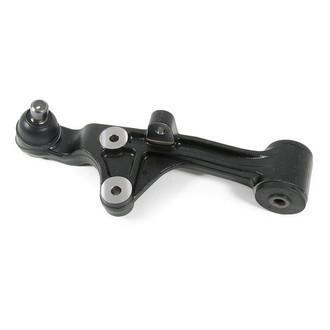 Mevotech® - Supreme™ Front Passenger Side Lower Non-Adjustable Control Arm and Ball Joint Assembly