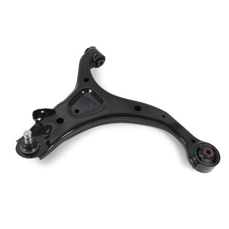 Mevotech® - Supreme™ Front Passenger Side Lower Non-Adjustable Control Arm and Ball Joint Assembly