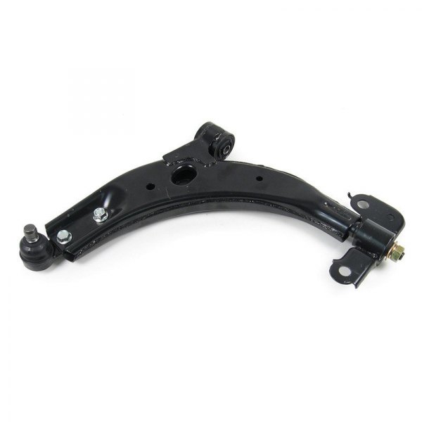 Mevotech® - Supreme™ Front Driver Side Lower Non-Adjustable Control Arm and Ball Joint Assembly