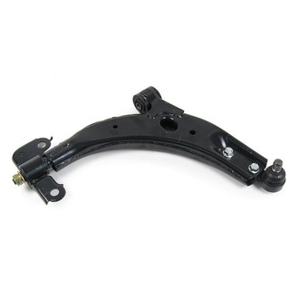 Mevotech® CMS90157 - Supreme™ Front Passenger Side Lower Non-Adjustable Control Arm and Ball Joint Assembly