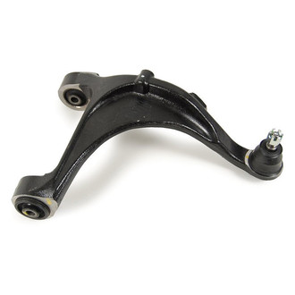Mevotech® - Supreme™ Rear Driver Side Upper Non-Adjustable Control Arm and Ball Joint Assembly