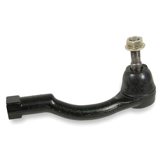 Mevotech® - Supreme Parts™ Front Driver Side Outer Steering Tie Rod End