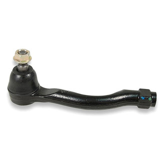 Mevotech® - Supreme Parts™ Front Driver Side Outer Steering Tie Rod End