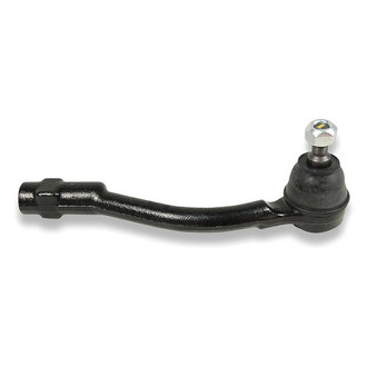 Mevotech® - Supreme Parts™ Front Driver Side Outer Steering Tie Rod End