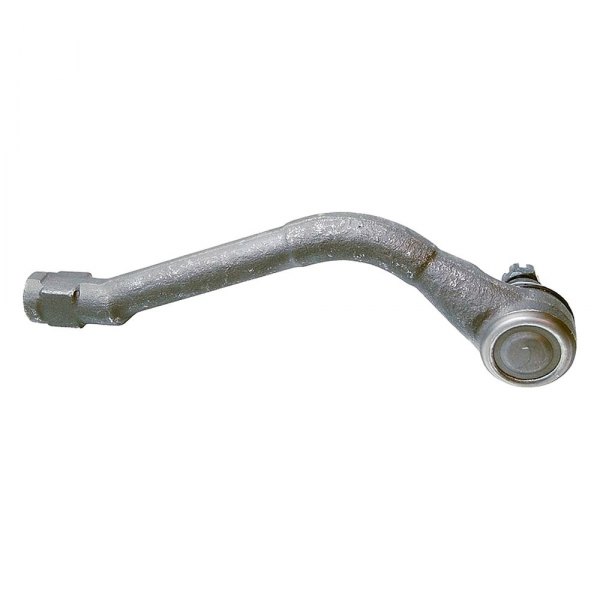 Mevotech® - Supreme Parts™ Front Driver Side Outer Steering Tie Rod End