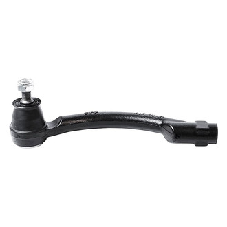 Mevotech® - Supreme Parts™ Front Driver Side Outer Steering Tie Rod End