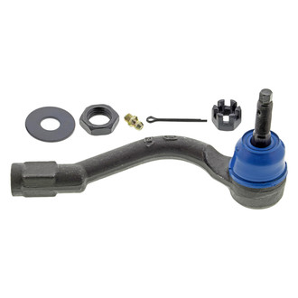 Mevotech® - Supreme Parts™ Front Passenger Side Outer Steering Tie Rod End