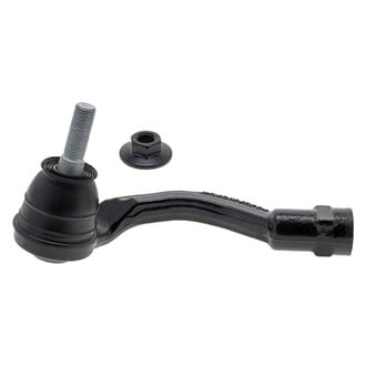 Mevotech® - Supreme Parts™ Front Passenger Side Outer Steering Tie Rod End