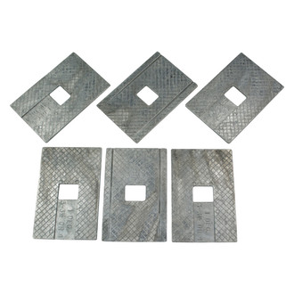 Mevotech® MS950105 - Supreme™ Front Alignment Caster Shim