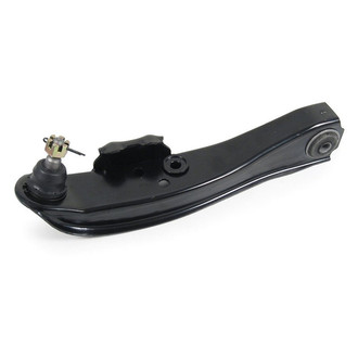 Mevotech® - Supreme™ Front Passenger Side Lower Non-Adjustable Control Arm and Ball Joint Assembly