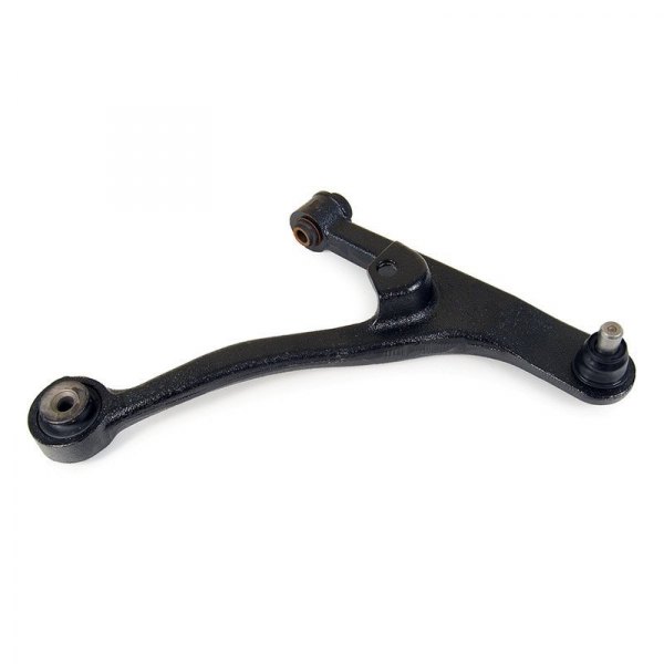 Mevotech® - Supreme™ Front Passenger Side Lower Non-Adjustable Heavy Duty Forging Greasable Control Arm and Ball Joint Assembly