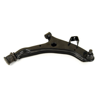 Mevotech® - Supreme™ Front Passenger Side Lower Non-Adjustable Control Arm and Ball Joint Assembly