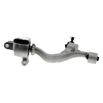 Mevotech® - Supreme™ Front Passenger Side Lower Non-Adjustable Control Arm and Ball Joint Assembly
