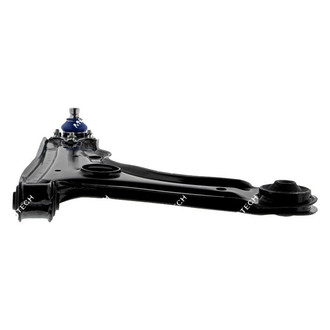 Mevotech® - Supreme™ Front Passenger Side Lower Non-Adjustable Control Arm and Ball Joint Assembly