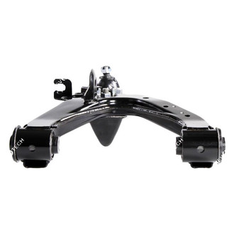 Mevotech® - Supreme™ Rear Passenger Side Upper Non-Adjustable Control Arm and Ball Joint Assembly