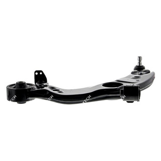 Mevotech® - Supreme™ Front Driver Side Lower Non-Adjustable Control Arm and Ball Joint Assembly