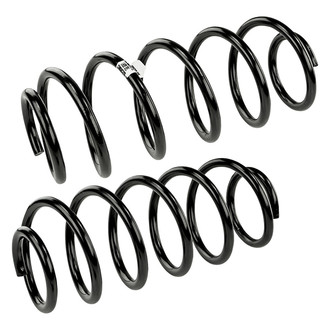 Mevotech® - Supreme™ Front Coil Springs