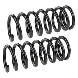 Mevotech® - Supreme™ Coil Spring Set
