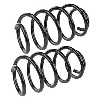 Mevotech® - Supreme™ Coil Spring Set