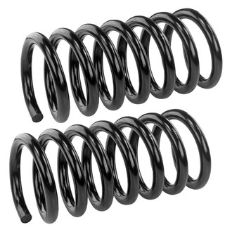 Mevotech® - Supreme™ Coil Spring Set