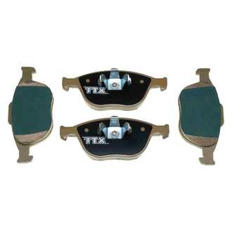 Mevotech® - CeraPhite Ceramic Front Disc Brake Pads