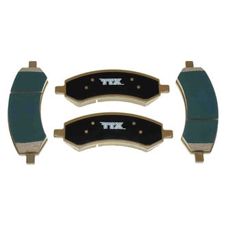 Mevotech® - CeraPhite Ceramic Front Disc Brake Pads
