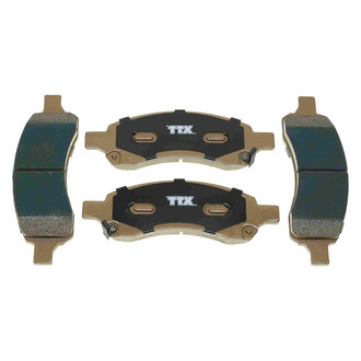 Mevotech® - CeraPhite Ceramic Front Disc Brake Pads