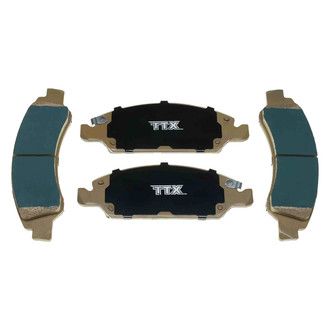 Mevotech® - CeraPhite Ceramic Front Disc Brake Pads