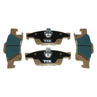 Mevotech® - CeraPhite Ceramic Rear Disc Brake Pads