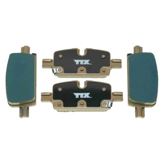 Mevotech® - CeraPhite Ceramic Rear Disc Brake Pads