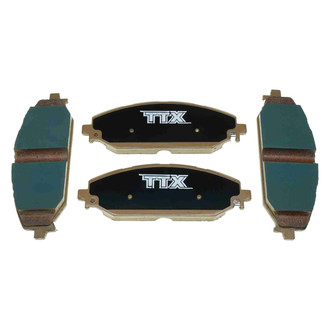 Mevotech® - TTX™ CeraPhite Ceramic Disc Brake Pad Set