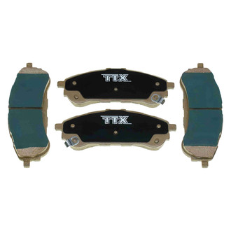 Mevotech® - CeraPhite Ceramic Rear Disc Brake Pads