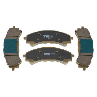 Mevotech® - CeraPhite Ceramic Front Disc Brake Pads