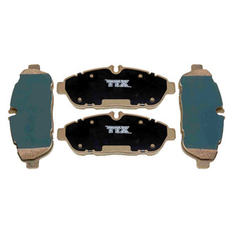 Mevotech® - CeraPhite Ceramic Front Disc Brake Pads