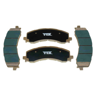 Mevotech® - CeraPhite Ceramic Front Disc Brake Pads