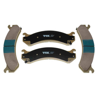 Mevotech® - CeraPhite Ceramic Front Disc Brake Pads