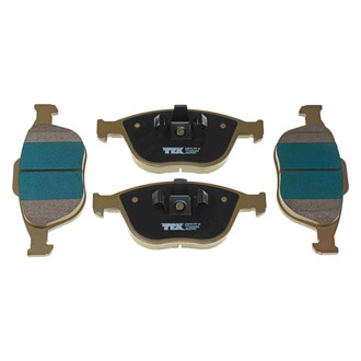 Mevotech® - CeraPhite Ceramic Front Disc Brake Pads