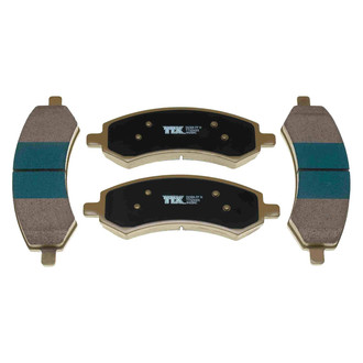 Mevotech® - CeraPhite Ceramic Front Disc Brake Pads