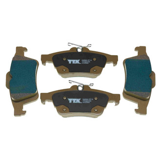Mevotech® - CeraPhite Ceramic Rear Disc Brake Pads