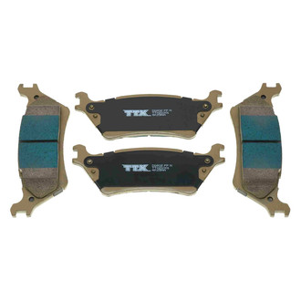 Mevotech® - CeraPhite Ceramic Rear Disc Brake Pads