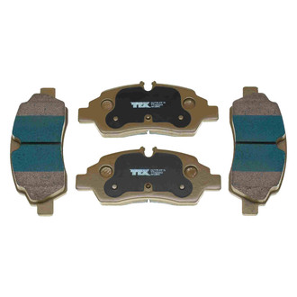Mevotech® - CeraPhite Ceramic Rear Disc Brake Pads