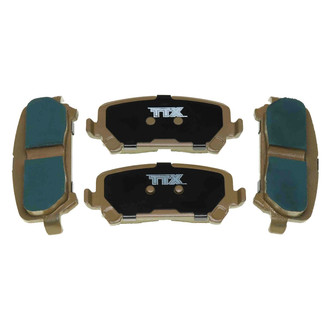 Mevotech® - CeraPhite Ceramic Rear Disc Brake Pads