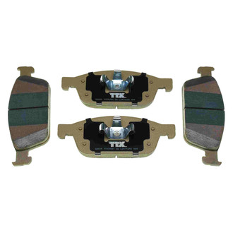 Mevotech® - CeraPhite Ceramic Front Disc Brake Pads
