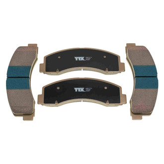 Mevotech® - CeraPhite Ceramic Front Disc Brake Pads