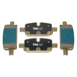 Mevotech® - CeraPhite Ceramic Rear Disc Brake Pads